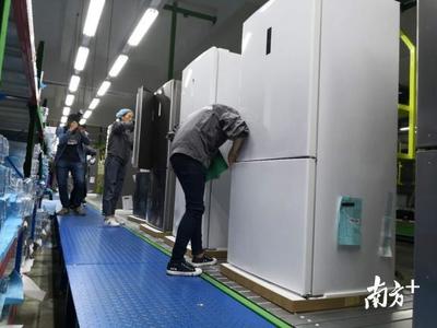 海信容聲斥資1.6億打造行業(yè)標(biāo)桿工廠，全新“美食+”系列冰箱引領(lǐng)家電消費(fèi)新趨勢(shì)